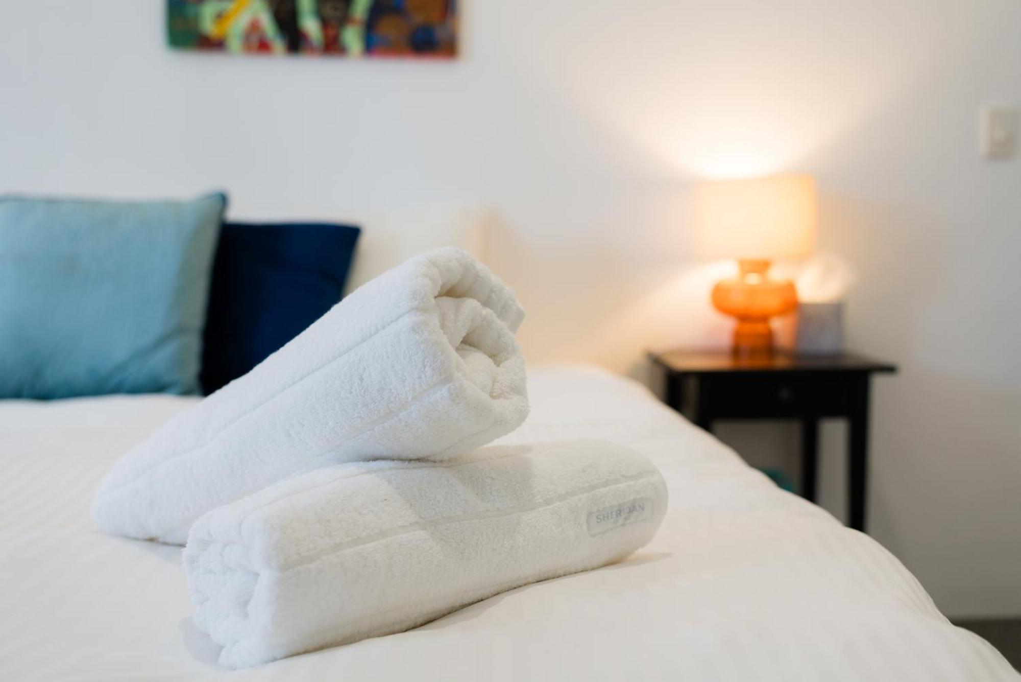 Apartment Tranquil 2-bed Retreat With Parking In Surry Hills *