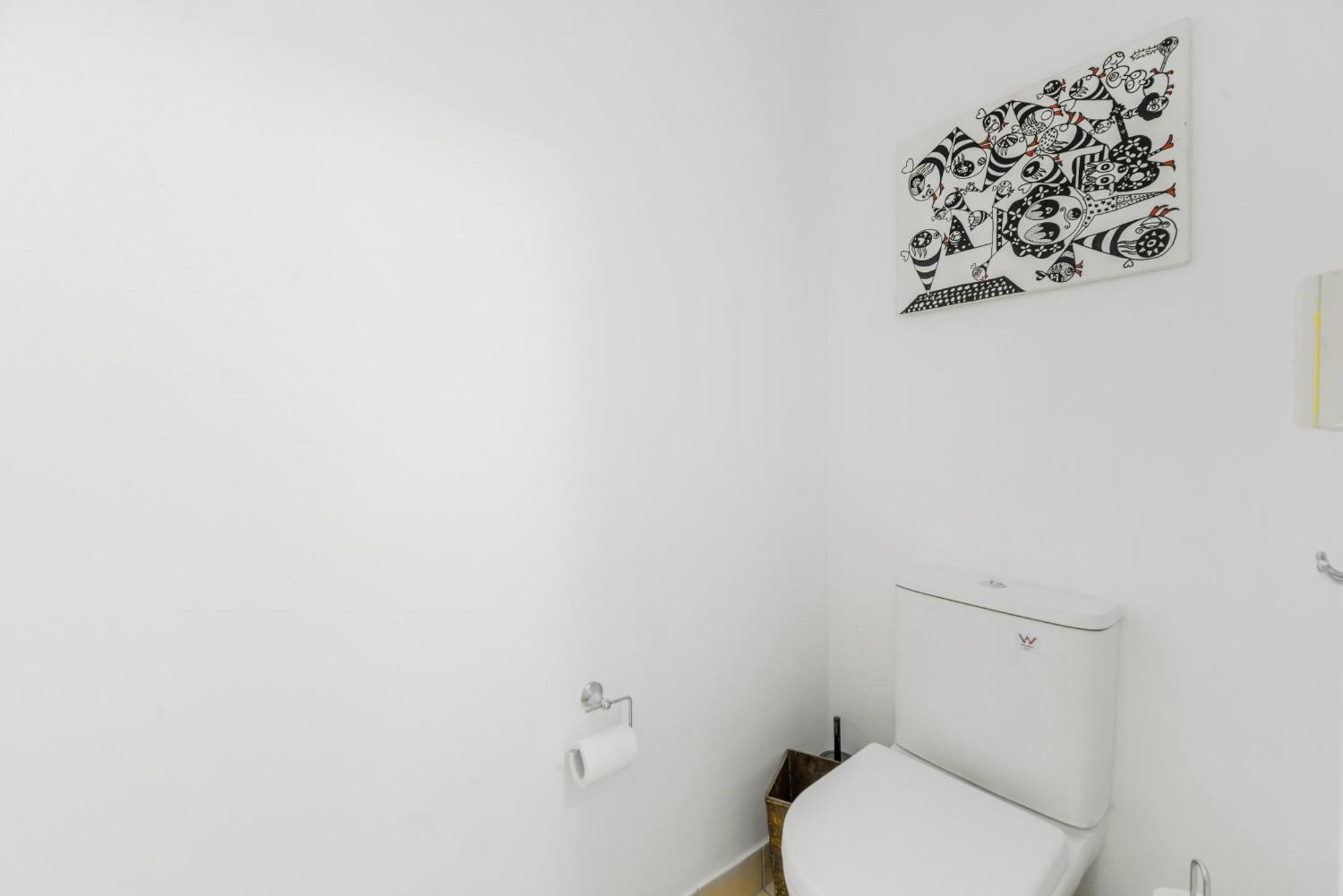 Tranquil 2-bed Retreat With Parking In Surry Hills